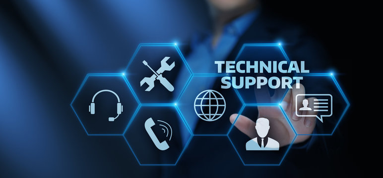 Technical assistance and support