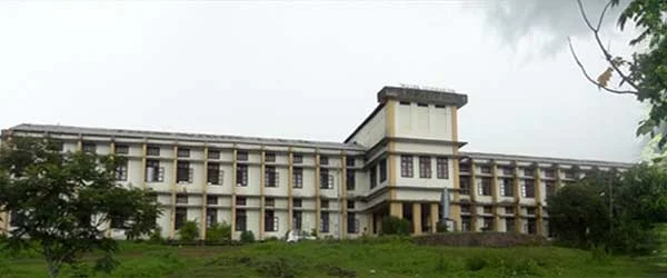 Higher Secondary School building